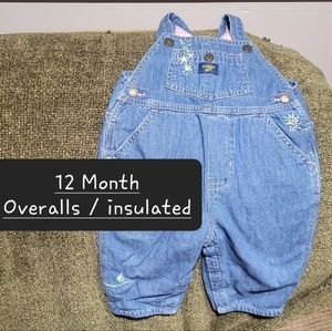 9-12 months girls bundle